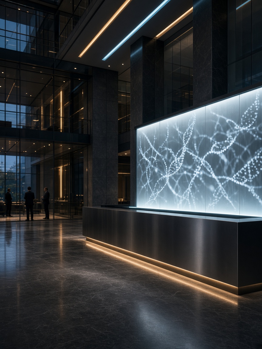 JITAI BIO headquarters lobby