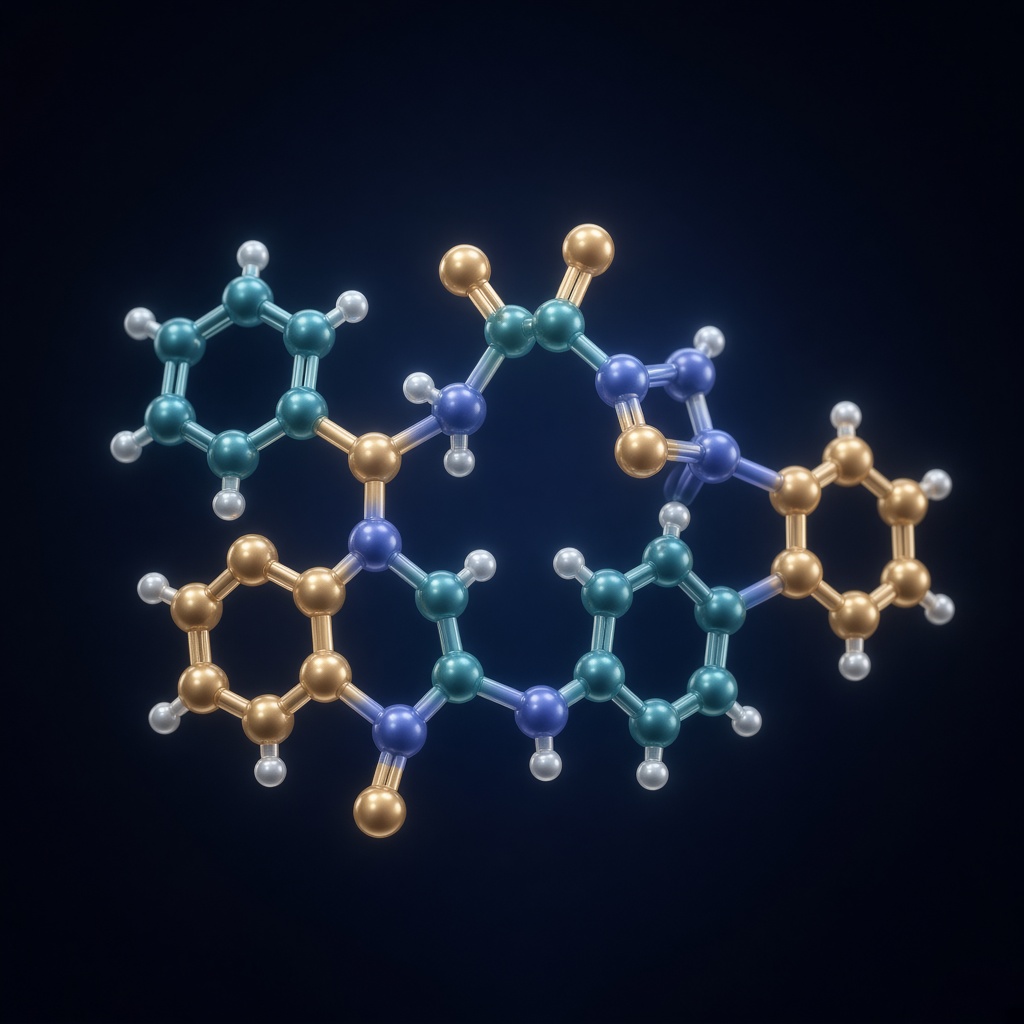 SS-31 molecular view