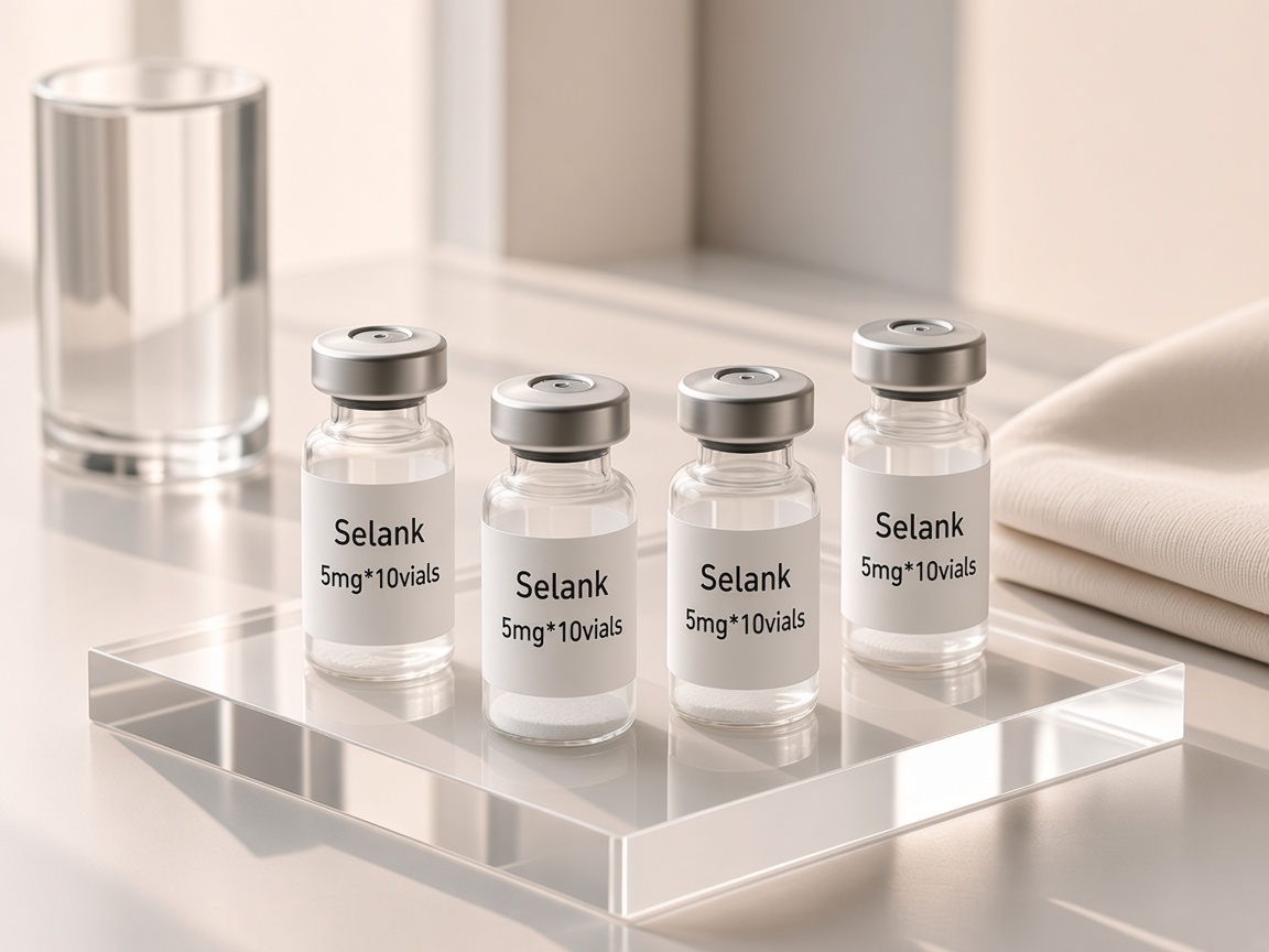 selank
