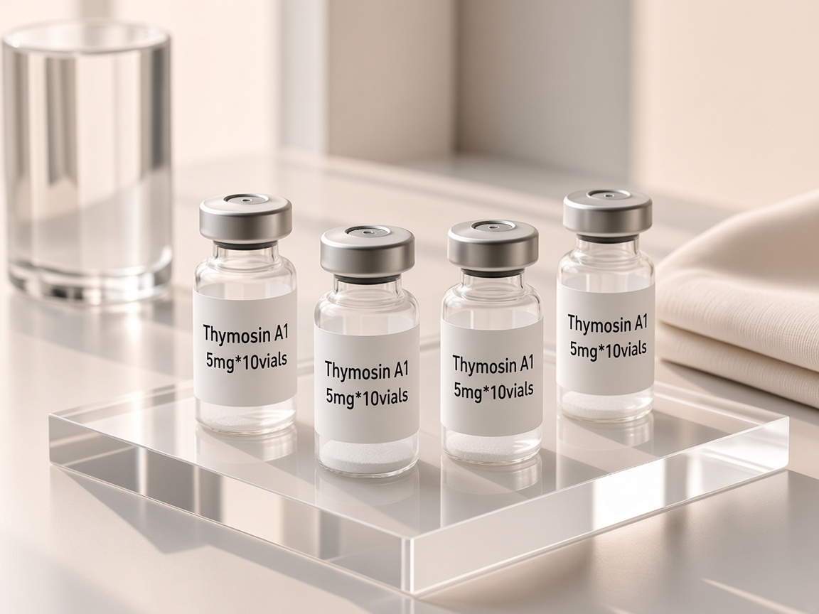 thymosin-alpha-1