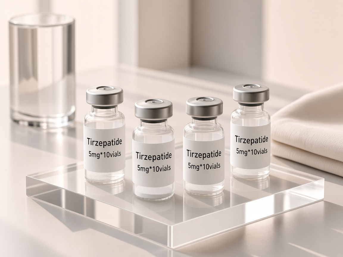 tirzepatide