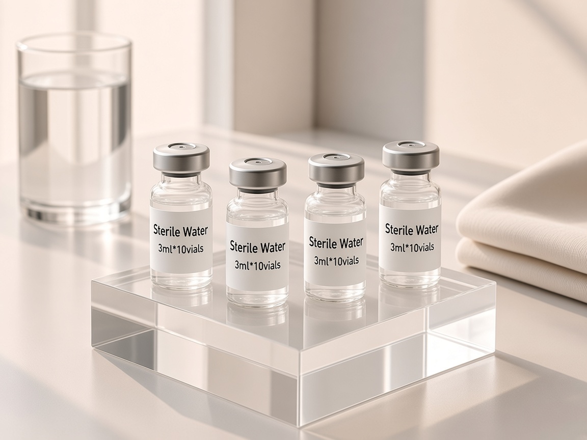sterile-water